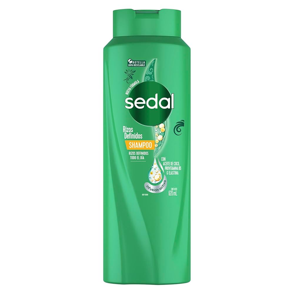 Sedal Rizos Definidos Shampoo 300ml